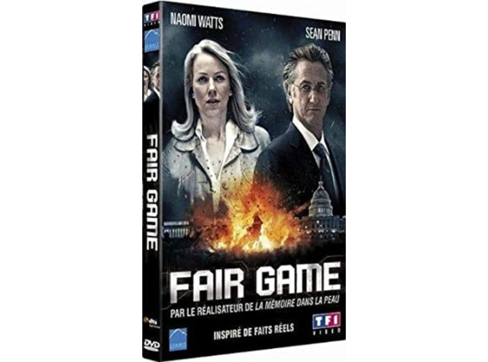 Dvd Fair Game