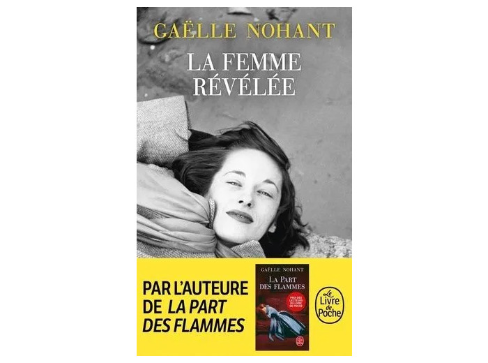 Livre La Femme Révélée