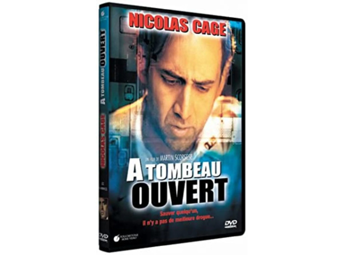Dvd A Tombeau Ouvert