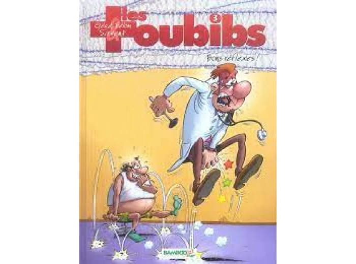Livre Les Toubibs Tome 3 <span class='format'> - Album</span> - Bons réflexes !