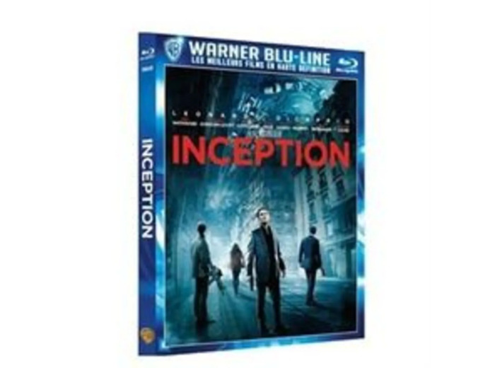 Blu-Ray Inception - Blu - ray