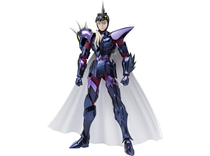 BANDAI - Figurine Saint Seiya Myth Cloth Ex - Siegfried Alpha 18 cm