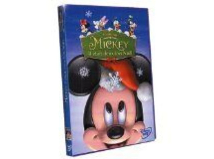 Dvd Mickey : Il était deux fois Noël