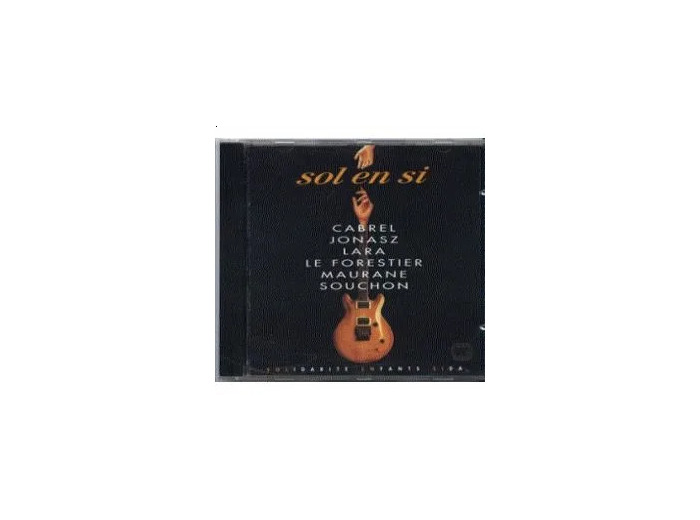 Cd Sol En Si (solidarité Enfants Sida) (cd)
