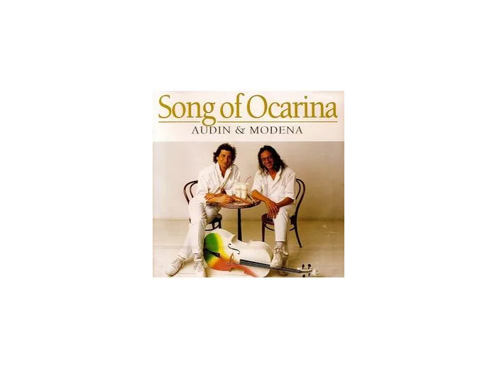 Cd Song of Ocarina
