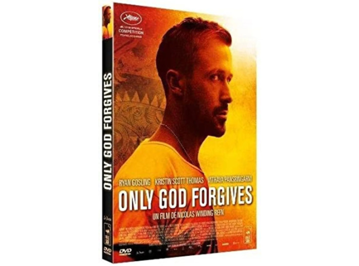 Dvd Only God Forgives