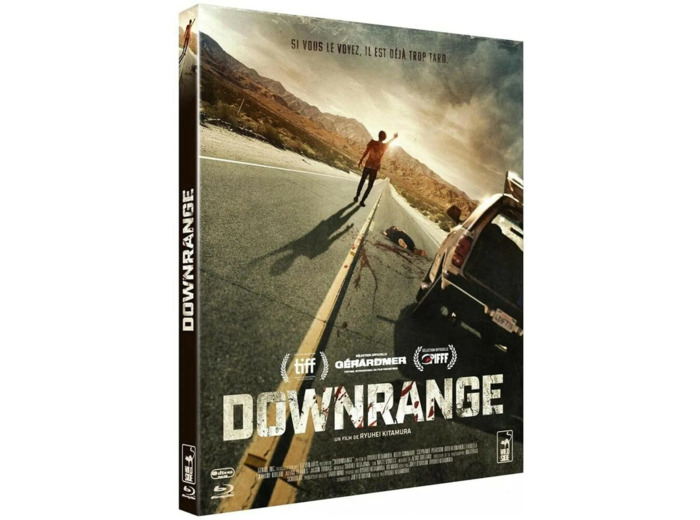 Blu-Ray Downrange