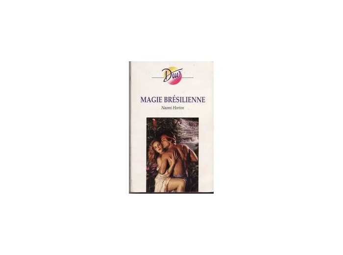 Livre Magie Brésilienne