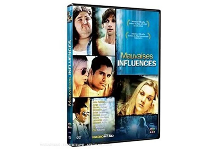 Dvd Mauvaises Influences