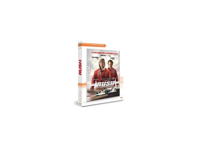 Dvd Rush