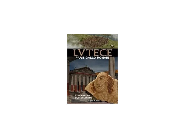 Dvd Lvtece Paris Gallo Romain