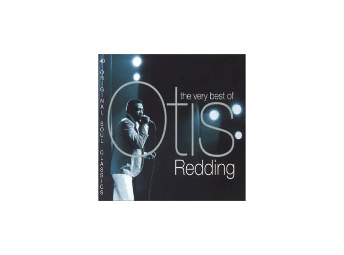 Cd Otis Redding - The Very Best Of Otis Redding (2000)