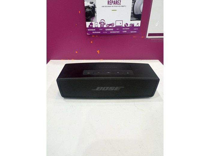 ENCEINTE BLUETOOTH BOSE SOUNDLINK MINI
