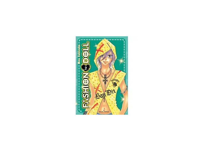 Livre Fashion Doll - Tome 2