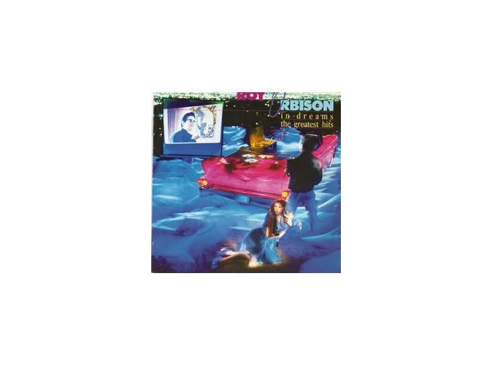 Cd Roy Orbison - In Dreams: The Greatest Hits (1987)