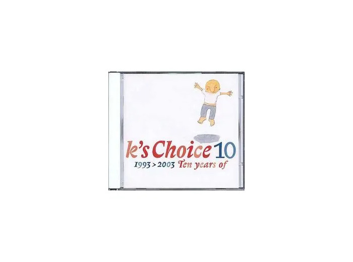 Cd 10 - Best of