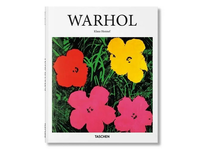 Livre Warhol