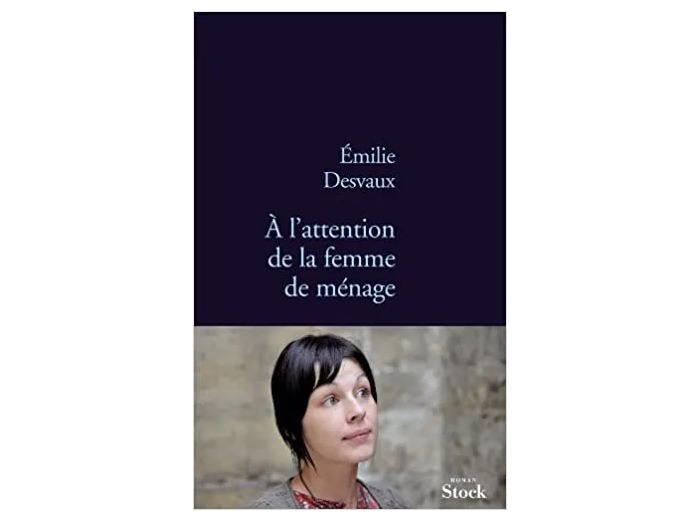 Livre A L'attention De La Femme De Ménage