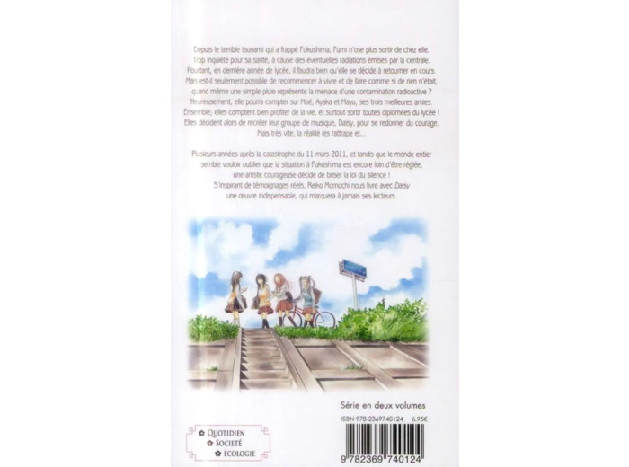 Livre Daisy Tome 1