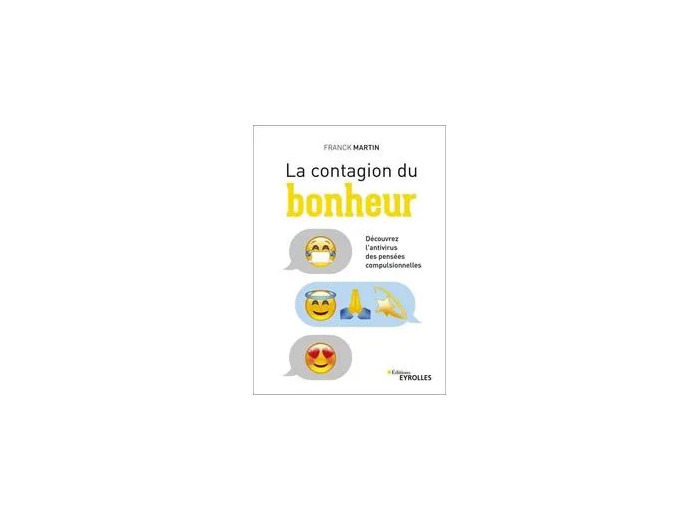 Livre La contagion du bonheur
