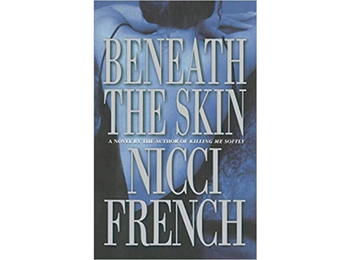 Livre Beneath the Skin