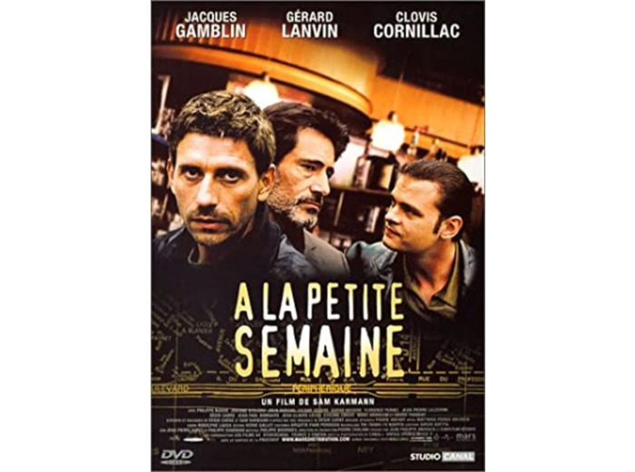 Dvd A la petite semaine