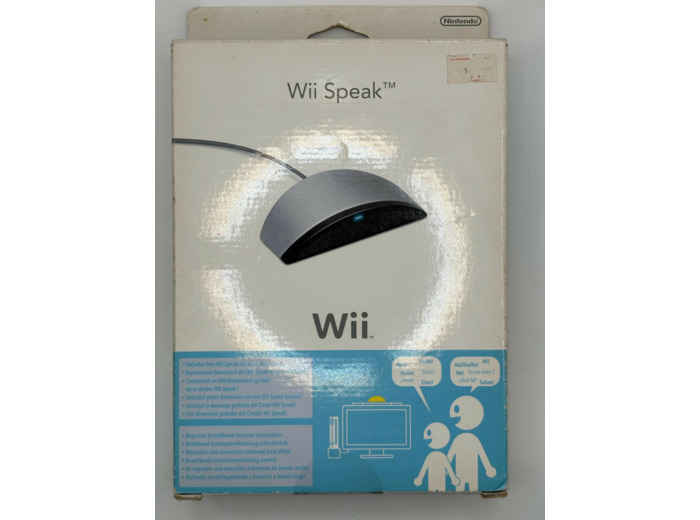 Micro Nintendo Wii Speak