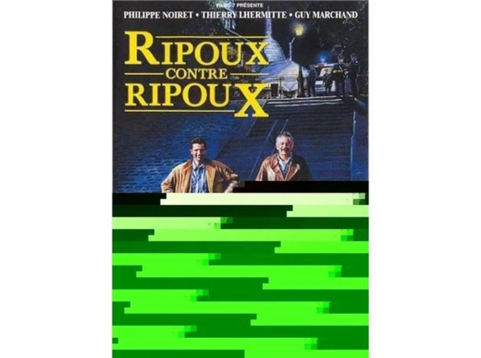 Dvd Ripoux contre ripoux