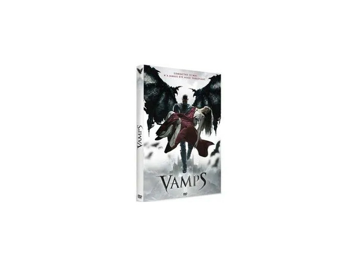 Dvd Vamps DVD