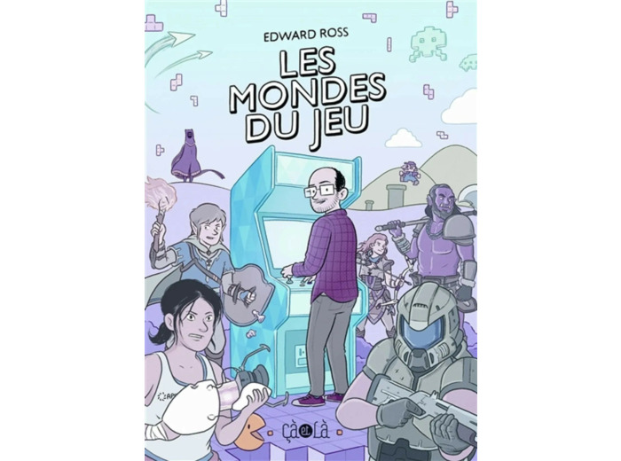 Livre Les mondes du jeu