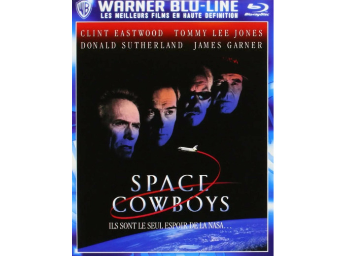 Blu-Ray Space Cowboys - Edition Blu - Ray