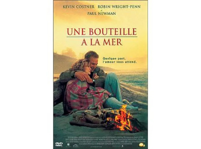 Dvd Une Bouteille a la Mer