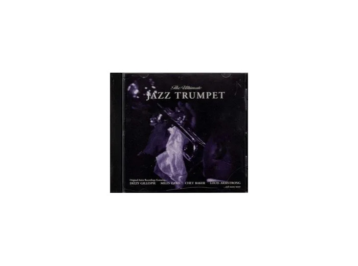Cd Various - The Ultimate Jazz Trumpet (1998)