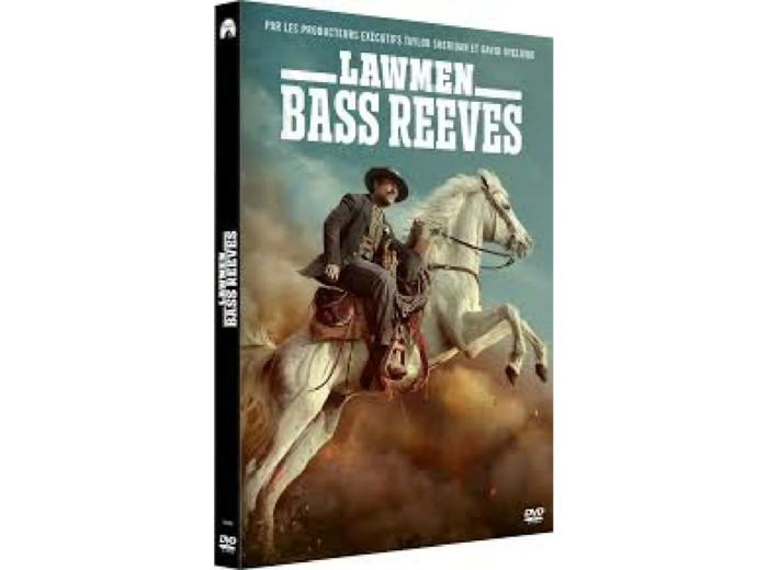 Dvd Lawmen : Bass Reeves Saison 1 DVD