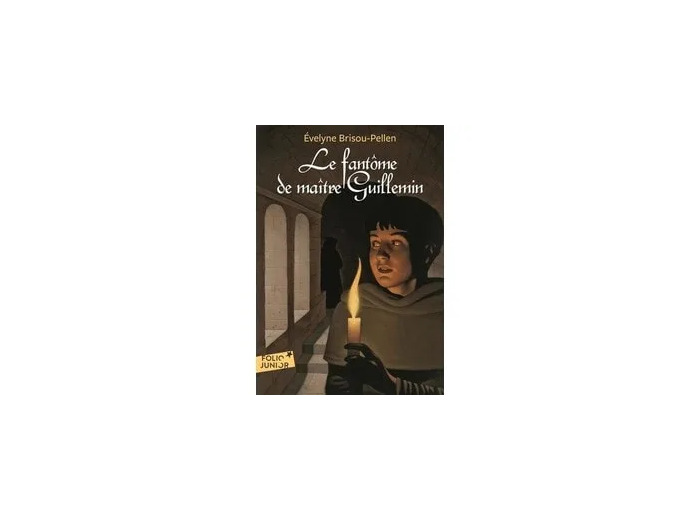 Livre Le fantôme de maître Guillemin - Poche