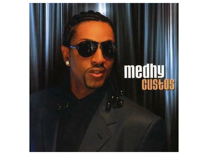 Cd Medhy Custos Album