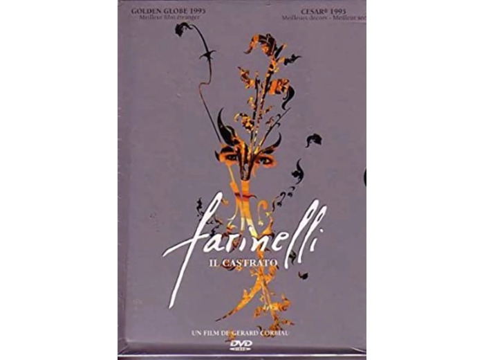 Dvd Farinelli/Tosca (Bi - Pack 2 DVD)