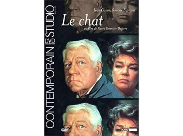Dvd Le Chat