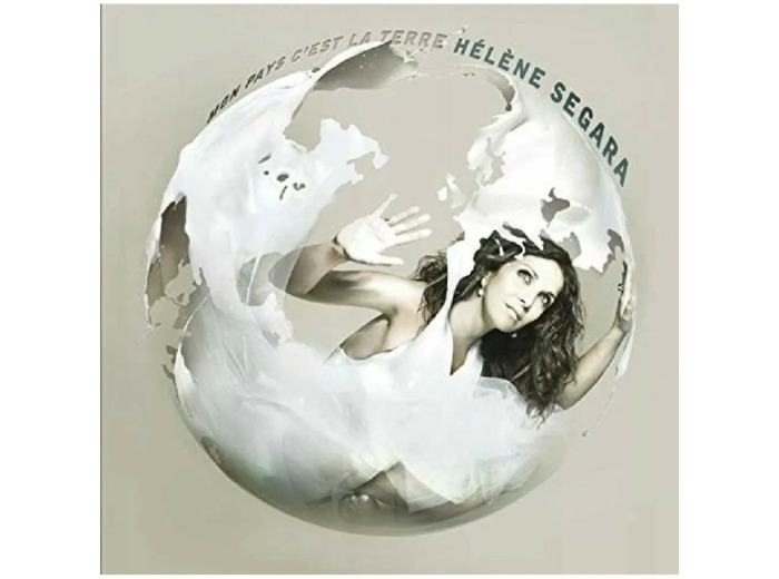 Cd Mon Pays C'est La Terre - hélène ségara