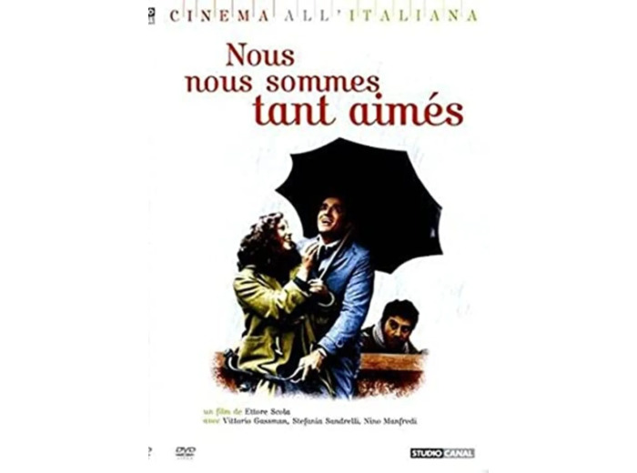 Dvd Nous nous sommes tant aimés !