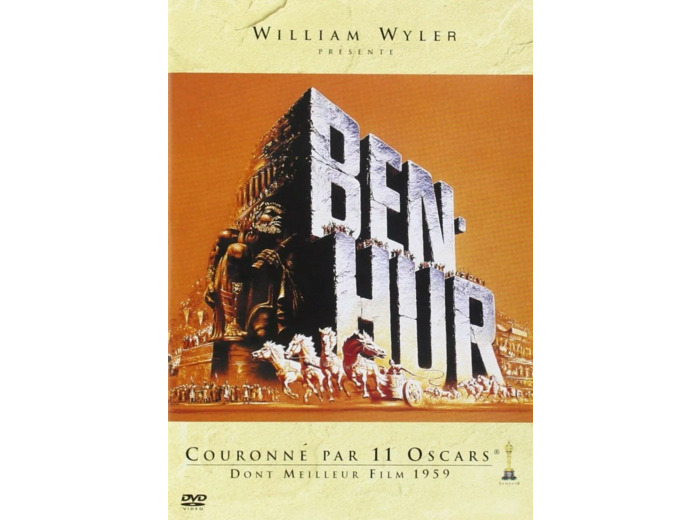 Dvd Ben - Hur