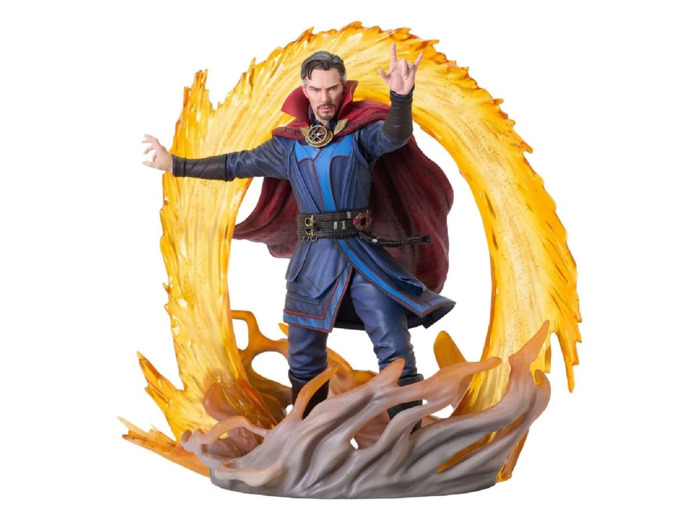 Figurine Movie Gallery Marvel - Statuette Doctor Strange in the Multiverse of Madness