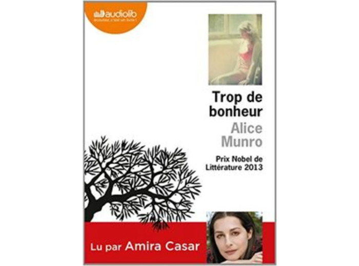 Livre Trop de Bonheur
