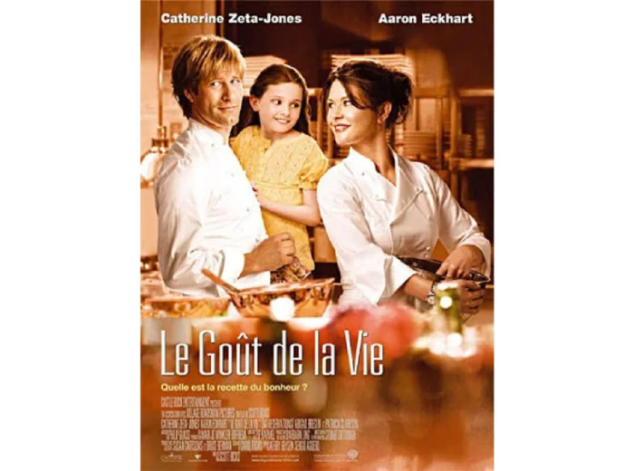 Dvd Le Goût de la vie