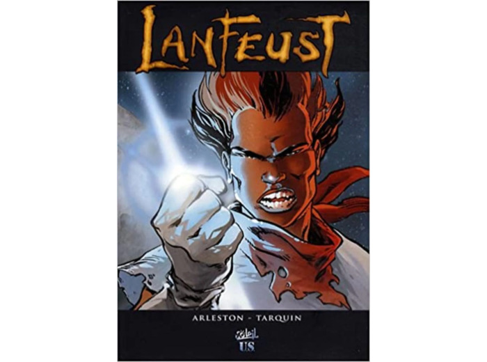Livre Lanfeust des étoiles - Format comics T01
