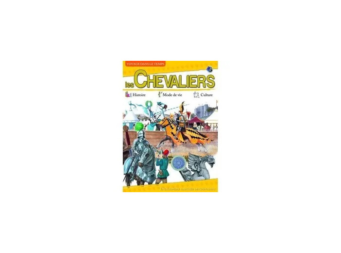 Livre Les Chevaliers