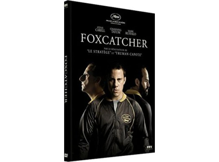 Dvd Foxcatcher