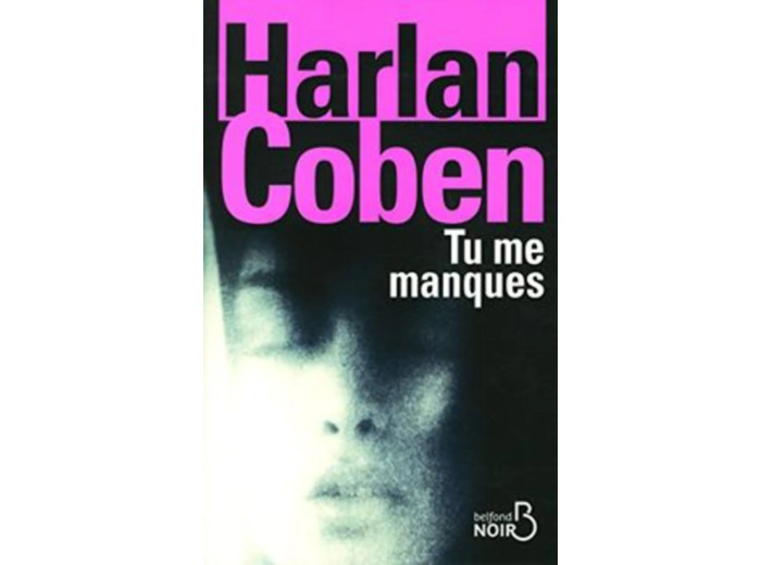Livre Tu me manques