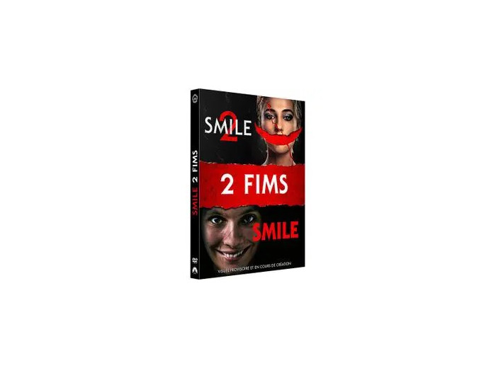 Dvd Smile - 2 films