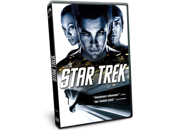 Dvd Star Trek , le film 2009 - Edition simple